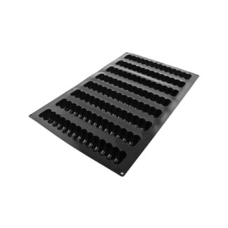 SQ072 - STAMPO IN SILICONE N.8 INFINITY 336X47 H 40 MM
