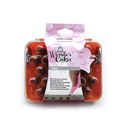 BOS26 - CONFEZIONE 26 PUNTE ASSORTITE