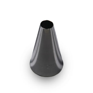 BT220 - BOCCHETTA IN ACCIAIO INOX PER SAC À POCHE FORO TONDO ø20 MM