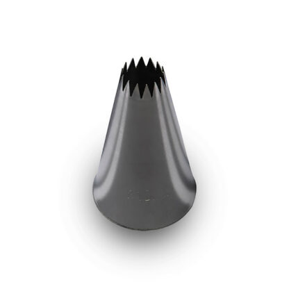 BF310 - BOCCHETTA IN ACCIAIO INOX PER SAC À POCHE FORO STELLA FRANCESE ø4 MM
