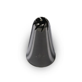 BX2013 - BOCCHETTA IN ACCIAIO INOX PER SAC À POCHE BX ø13 H42 MM