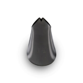 BX1123 - BOCCHETTA IN ACCIAIO INOX PER SAC À POCHE BX ø3 H42 MM