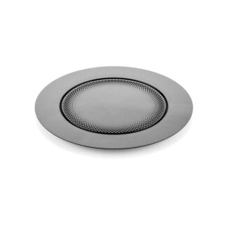 SET 10 TRAYS ROUND ø165 H 7 MM