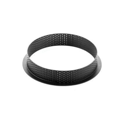 TARTE RING ROUND - MICRO PERFORATED RING ø160 H35 MM