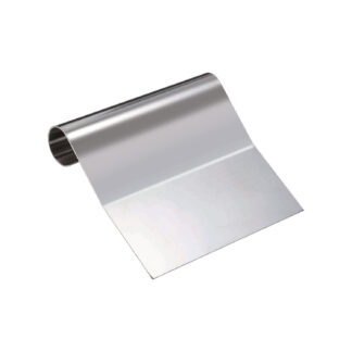 SPATOLA IN ACCIAIO 120X120 MM