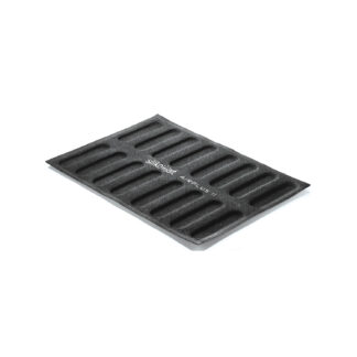 AIR PLUS 13 - SET 2 PZ STAMPO IN SILICONE N.12 ROUND ø60 H 40 MM