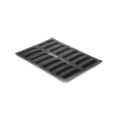 AIR PLUS 13 - SET 2 PZ STAMPO IN SILICONE N.12 ROUND ø60 H 40 MM