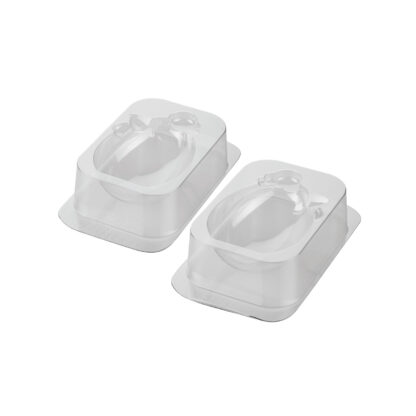 LADY COCCA - STAMPO PER CIOCCOLATO 285X150 H58 MM