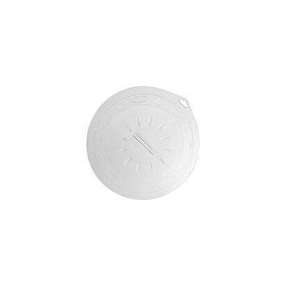 UFO 10 - COPERCHIO IN SILICONE ø105 MM