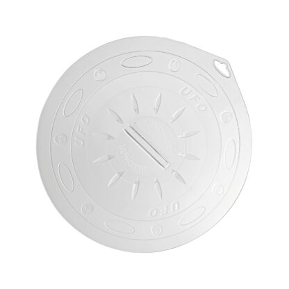 UFO 34 - COPERCHIO IN SILICONE ø340