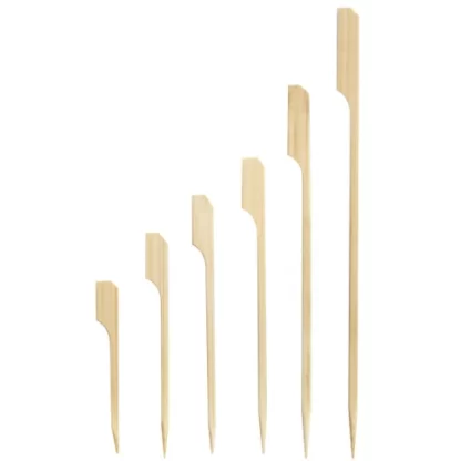 Teppo Gushi bamboo pick 120MM - X2000 (20X100)