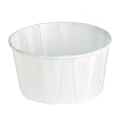 Paper Ramekins - Ø 70x38mm - 120ml (20 x 250pcs)