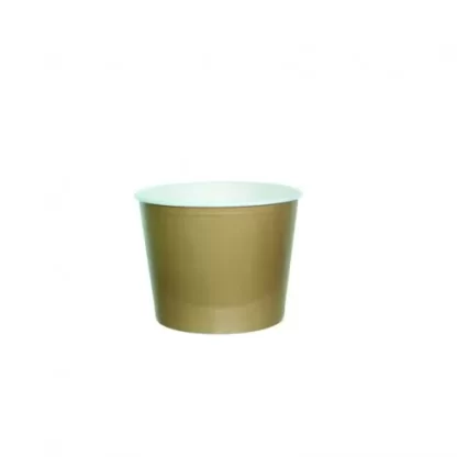 KRAFT CARDBOARD CHICKEN BUCKET 85OZ/2550ML  X100PCS (4X25PCS)