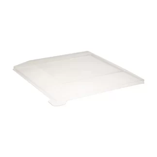 PET LIDS 170x170MM X 100 PCS