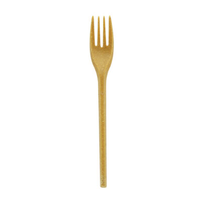 WOOD COMPOSITE REUSABLE FORK 180MM X1000PCS (20X50PCS)