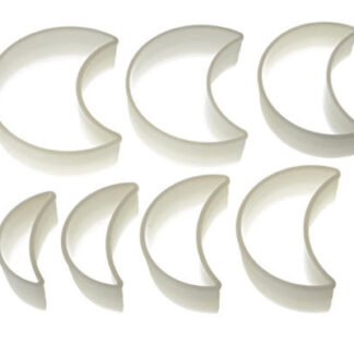 NYLON CUTTER 16 REGULAR MOON - DA 8X3.5 CM A 13X10.5 CM