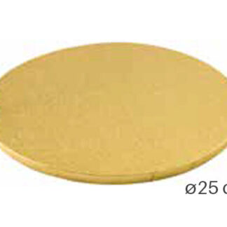 SOTTOTORTA TONDO ø25 CM