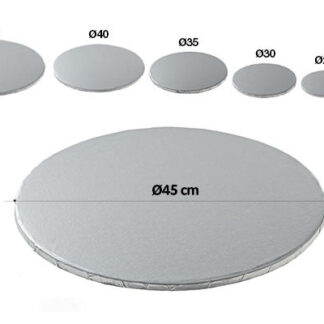SOTTOTORTA TONDO ø45 CM