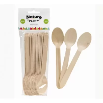 WOODEN SPOON 6.2 inch