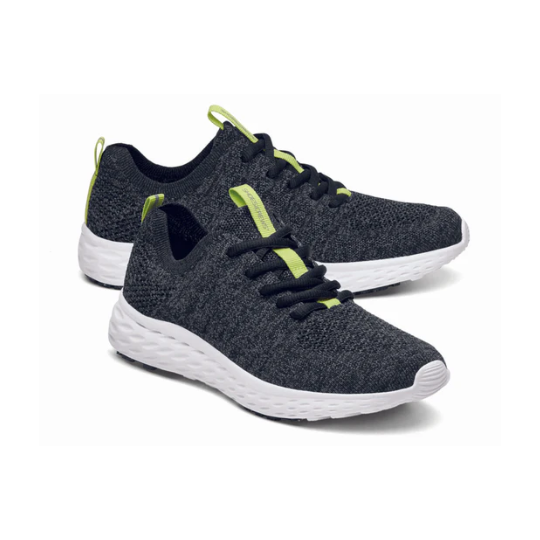 EVERLIGHT ECO - BLACK/GREY naisten musta/harmaa - Image 6