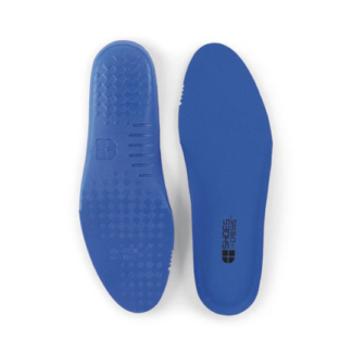 SFC COMFORT INSOLES unisex musta/sininen