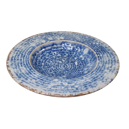 COUPE BLUE FROST Coupe pasta bowl 27cm