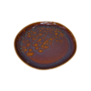 Organic YOGAN Dessert Plate 22