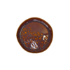 Organic YOGAN Dessert Plate 22 - Image 2