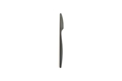 CAKE KNIFE ATLANTIDA 18/10 6MM. ICE BLACK