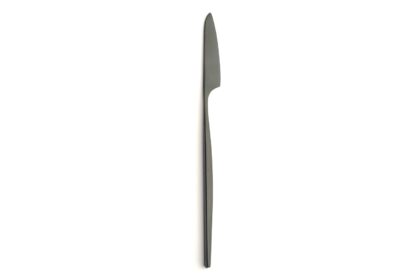 TABLE KNIFE ATLANTIDA 18/10 6MM. ICE BLACK