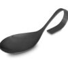 APPETIZER SPOON BCN SATIN BLACK
