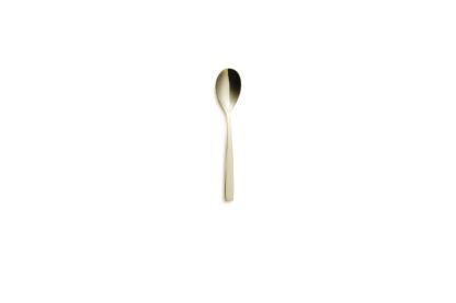 CHAMPAGNE MOKA SPOON BCN SATIN CHAMPAGNE