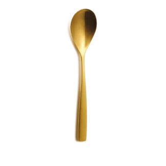 GOLD TABLE SPOON BCN SATIN GOLD