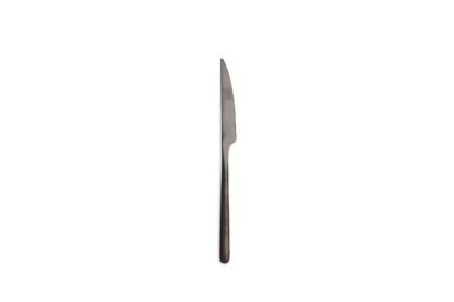 TABLE KNIFE CANADA M 18% 4MM. VINTAGE BLACK