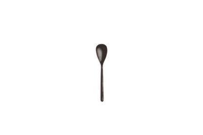 TEA SPOON CANADA M 18% 4MM. VINTAGE BLACK