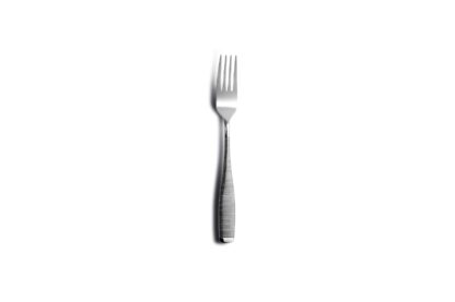 DESSERT FORK FLEUR DE LYS 18/10 4,5MM
