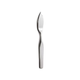 FISH KNIFE EDELWEIS 18/10 6MM.