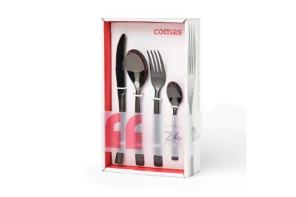 24 PIECES HIDRAULIC 18% 3MM. SATIN BLACK - Image 2