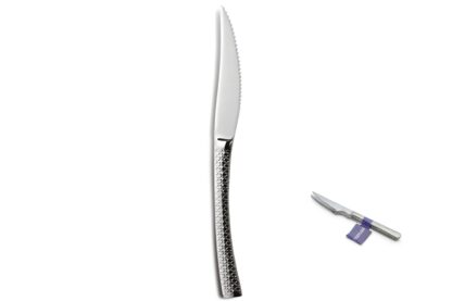 FILM 2 STEAK KNIFE HIDRAULIC 18% 3MM.