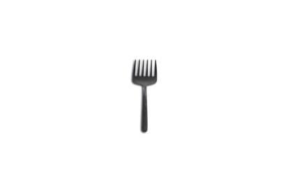 VINTAGE BLACK WIDE FORK KODAI 3MM. VINTAGE BLACK