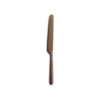 TABLE KNIFE XL   KODAI 3MM. VINTAGE COPPER