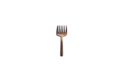 WIDE FORK KODAI 3MM. VINTAGE COPPER