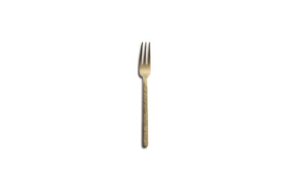 VINTAGE GOLD TABLE FORK 3 PRONGS KODAI 3MM. VINTAGE GOLD