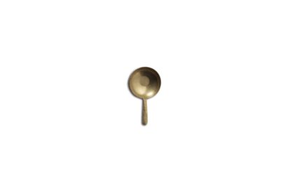 VINTAGE GOLD RICE SPOON KODAI 3MM. VINTAGE GOLD