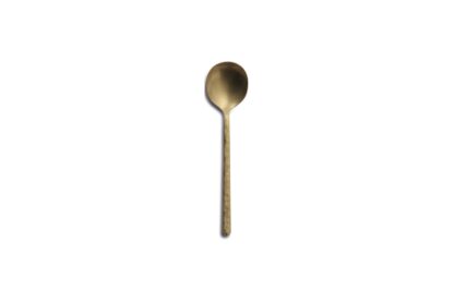 VINTAGE GOLD TABBLE SPOON KODAI 3MM. VINTAGE GOLD
