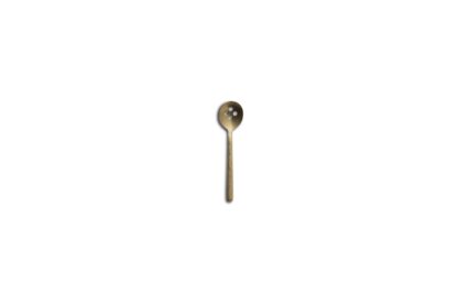 VINTAGE GOLD MOKA SPOON KODAI 3MM. VINTAGE GOLD
