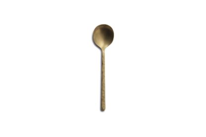TABLE SPOON VINTAGE GOLD KODAI 3MM. VINTAGE GOLD