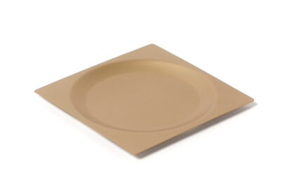 1 RATION CIRCLE PLATE ICE COPPER LAB 18/10 ACCESSORIES