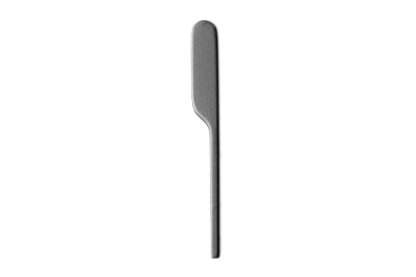 ICE BLACK MONOBLOCK CAKE KNIFE LAB 18/10 ICE  BLACK