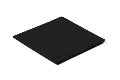 DOUBLE BLACK PORCELAIN TRAY LAB 18/10 ACCESSORIES